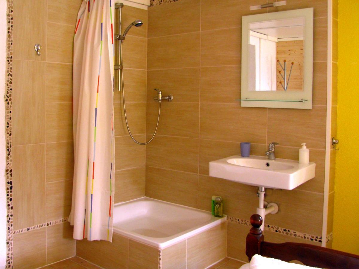 Domaine Bellevie BnB Vex Zimmer foto